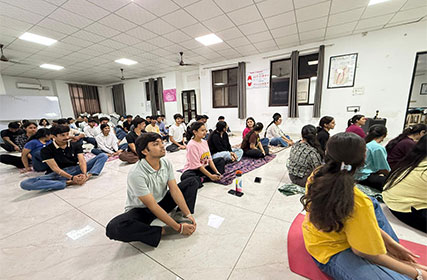 Yoga Day Celebration